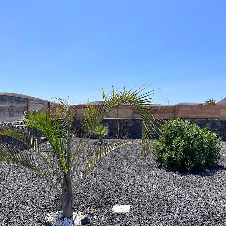 Villa Valentina, Piscine Chauffee Et Serenite Lajares Exterior foto