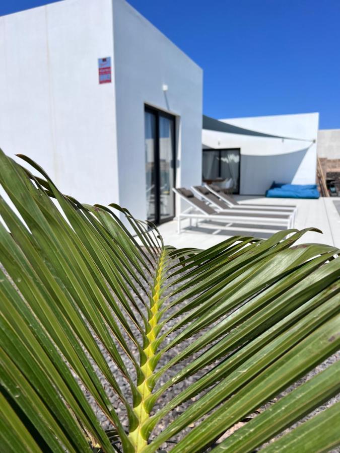 Villa Valentina, Piscine Chauffee Et Serenite Lajares Exterior foto